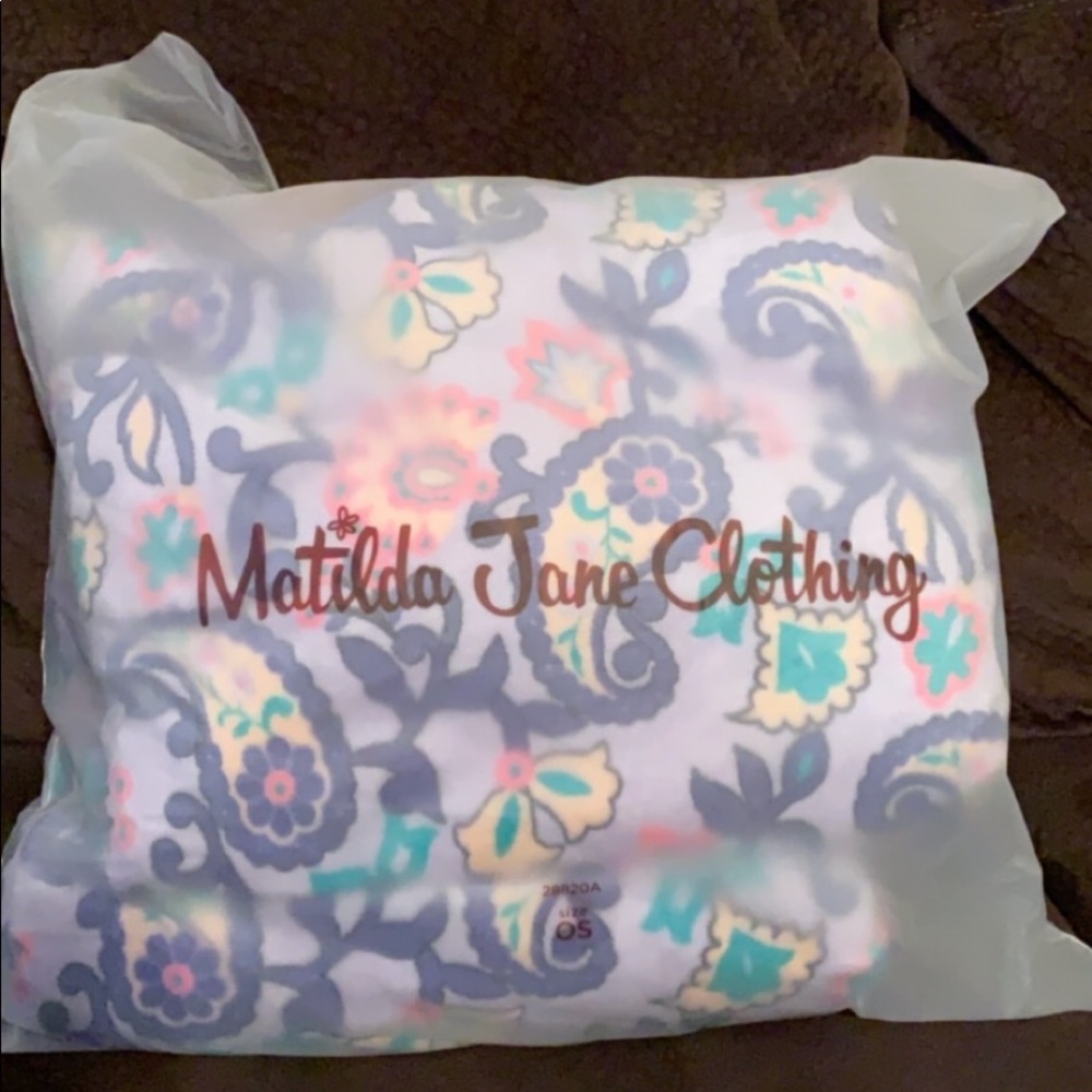 Matilda Jane November Promo Blanket